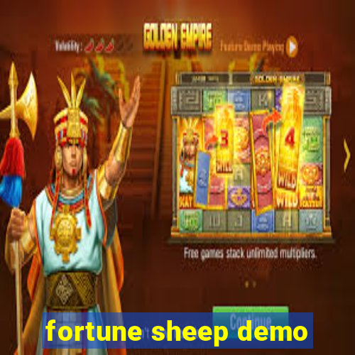 fortune sheep demo